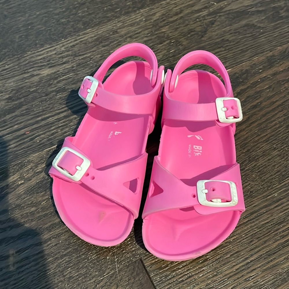 9c/27EUR Birkenstock pink